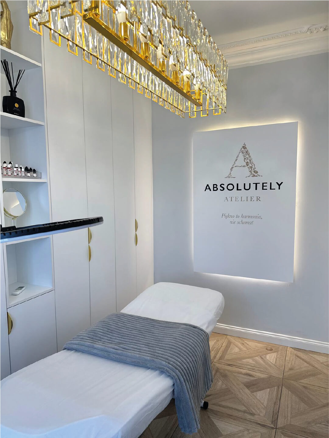 Gabinet Absolutely Karolina Szczepańska